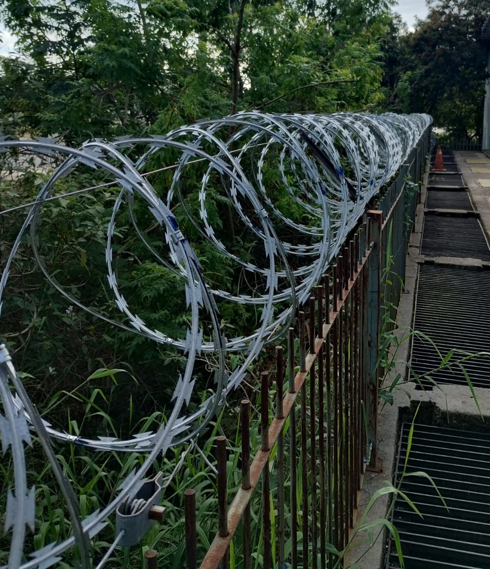 Instalação em órgãos públicos